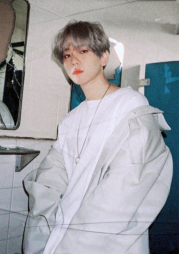 Giọng ca chính EXO Baekhyun sinh vào ngày 6/5/1992. Baekhyun được đặt biệt danh 