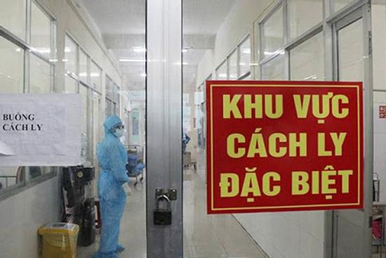 Bộ Y tế thông báo: Thêm 4 ca mắc Covid-19, nâng tổng số người mắc lên 318 ca
