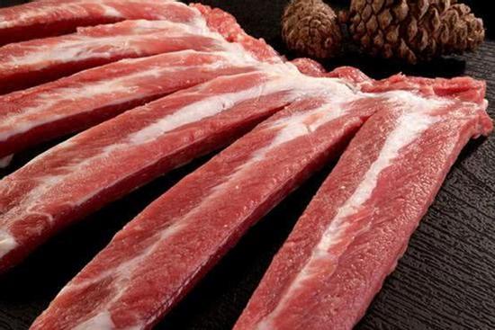 Mua sườn, người sành ăn sẽ không chọn mảnh có 3 đặc điểm này đến người bán cũng khâm phục
