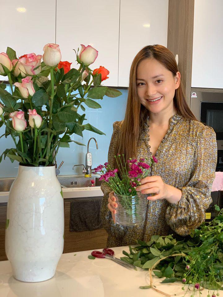 Các mẹ bỉm U40 đọ sắc: Lan Phương lớn nhất hội vẫn trẻ, tất cả là nhờ kiểu tóc-5