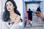 Dương Mịch bị chụp trộm ảnh phản cảm và vấn nạn ở showbiz Trung Quốc