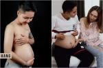 Hé lộ hình ảnh hiếm hoi về con gái sơ sinh của người ĐÀN ÔNG Việt Nam đầu tiên đẻ con-8