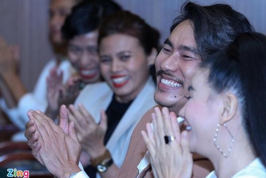 Kiều Minh Tuấn: 'Tôi không cao, không đẹp và còn mập nữa'