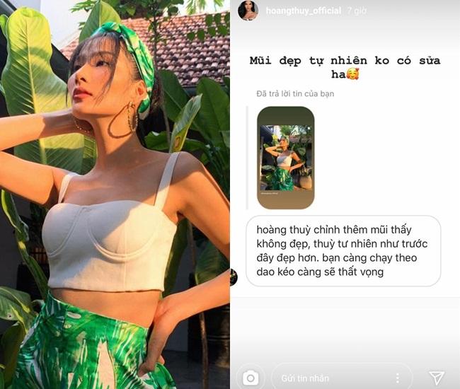 Phản ứng của dàn mỹ nhân Việt khi bị quy kết phẫu thuật thẩm mỹ-1