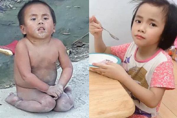 Mặc áo lót với yếm đứng bán hàng, chủ quán ăn được dân mạng thi nhau săn lùng-7