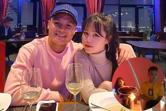 Quang Hải nói về bó hoa gây hiểu lầm 'bắt cá 2 tay': Hẹn hò Huỳnh Anh vẫn níu kéo Nhật Lê