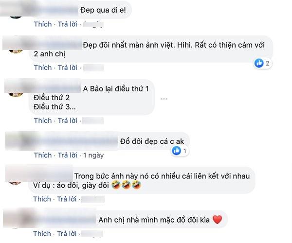 Xuất hiện với giày, áo đôi, Hồng Đăng - Hồng Diễm đích thị là cặp đôi ăn ý nhất màn ảnh-3