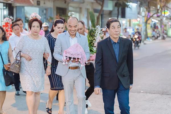 Xuân Lan tiết lộ ảnh đính hôn-1