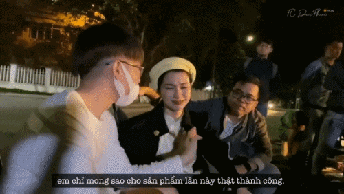 Clip Đức Phúc khóc nức nở ngay giữa hậu trường quay MV của Hòa Minzy: Câu chuyện đằng sau gây chú ý-2