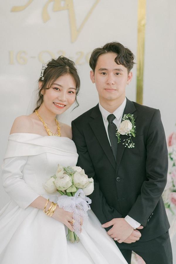 Nàng ở Việt Nam chàng từ Mỹ, lần đầu gặp mặt là ngày đám hỏi-2