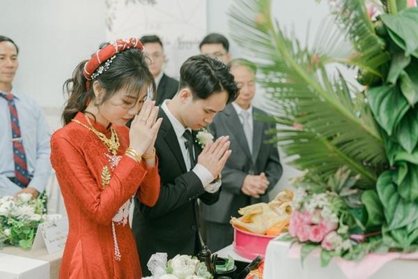 Nàng ở Việt Nam chàng từ Mỹ, lần đầu gặp mặt là ngày đám hỏi-4