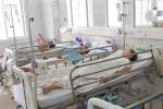 Hơn 60 công nhân Cần Thơ nhập viện vì hít phải khí gas bị rò rỉ-2