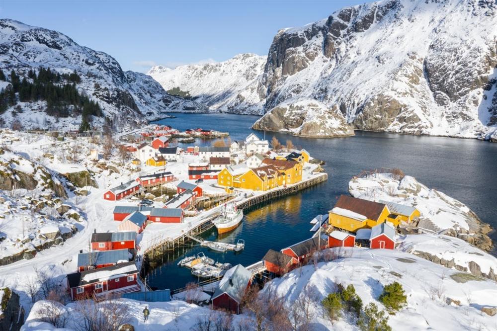 Báo nước ngoài ca ngợi bản Cát Cát mang vẻ đẹp ngoạn mục-5