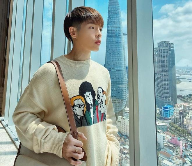 Đức Phúc và Erik cùng mua túi xách nữ giá 1.500 USD-5