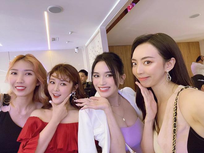 Ngô Kiến Huy và hotgirl Ribi Sachi liên tiếp bị tung bằng chứng hẹn hò-2