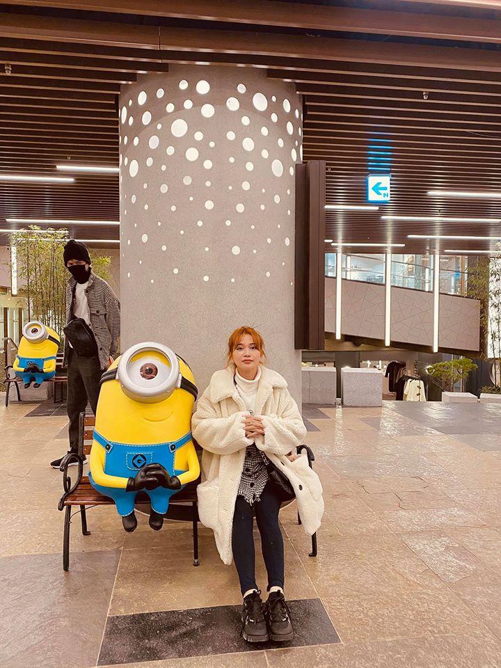 Ngô Kiến Huy và hotgirl Ribi Sachi liên tiếp bị tung bằng chứng hẹn hò-5