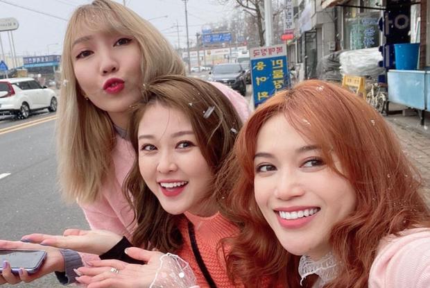 Ngô Kiến Huy và hotgirl Ribi Sachi liên tiếp bị tung bằng chứng hẹn hò-6