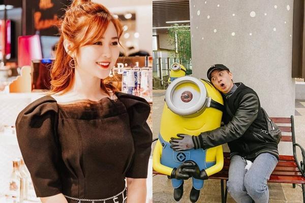 Khổng Tú Quỳnh tìm mọi cách né tránh Ngô Kiến Huy sau mối tình 9 năm tan vỡ?-11