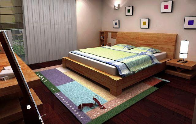 Phong thủy giường ngủ giúp tăng khả năng thụ thai-3