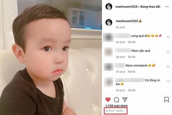 Mon men trở lại mạng xã hội nhưng vì sao Phạm Hương vẫn cố ẩn mình?