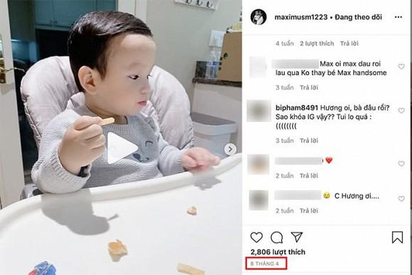 Mon men trở lại mạng xã hội nhưng vì sao Phạm Hương vẫn cố ẩn mình?-2