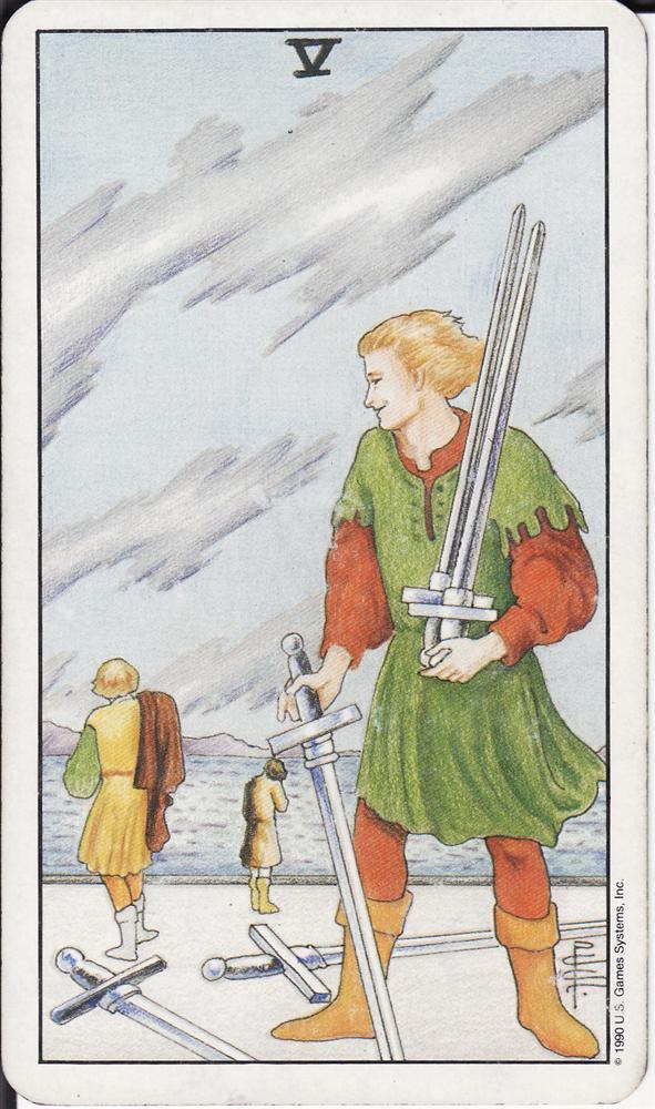 Bói bài Tarot: Chọn 1 lá bài để biết hạnh phúc hay khổ đau sẽ đến với bạn trong tuần mới-3