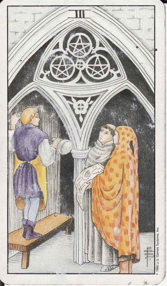 Bói bài Tarot: Chọn 1 lá bài để biết hạnh phúc hay khổ đau sẽ đến với bạn trong tuần mới-4