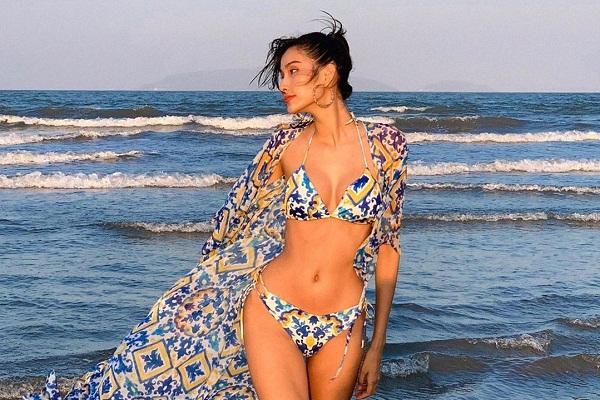 Miss Universe khép lại đã lâu, hoa hậu Mỹ vẫn muốn trao cho Hoàng Thùy giải thưởng đặc biệt-9