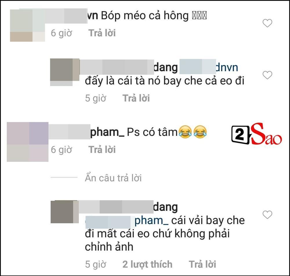 Sự thật về bức ảnh bị tố sống ảo của Á hậu Hoàng Thùy-4