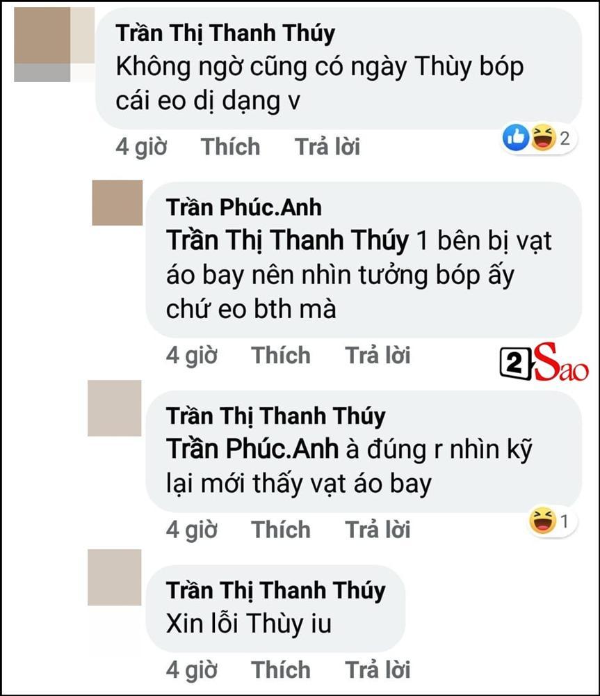 Sự thật về bức ảnh bị tố sống ảo của Á hậu Hoàng Thùy-5