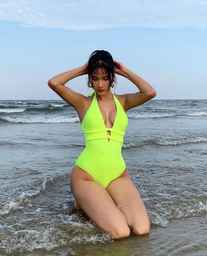 Sự thật về bức ảnh bị tố sống ảo của Á hậu Hoàng Thùy-6