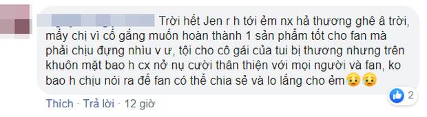 Hết Jennie đến Lisa chấn thương chân, fan đồn đoán vì vũ đạo của màn comeback quá nặng-6