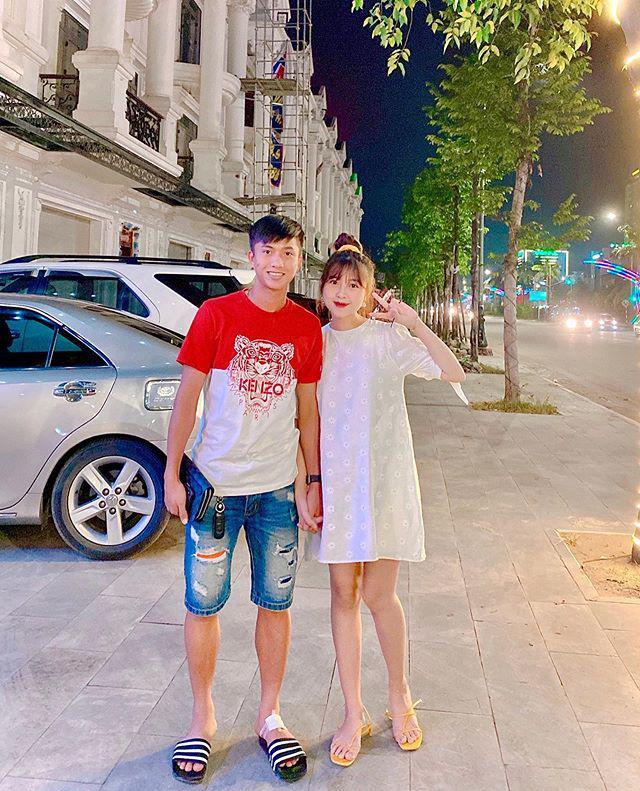 Chẳng thua Quỳnh Anh, vợ Phan Văn Đức mang bầu 7 tháng dáng vẫn thon, khéo nhất là làn da-3