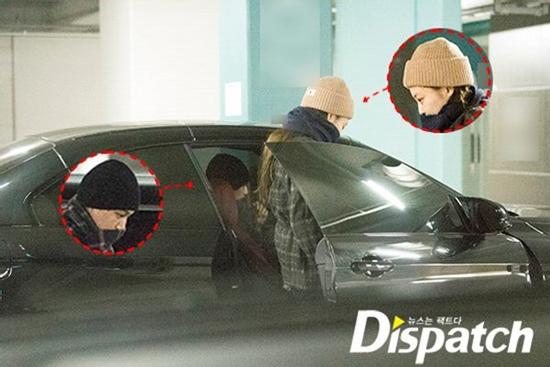 Muôn vàn kiểu hẹn hò bí mật của thần tượng Kpop