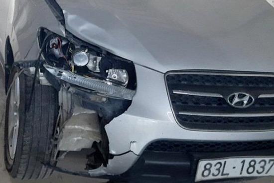 Tạm giữ đại gia lái ôtô tông chết người rồi kêu 'lính' nhận thay