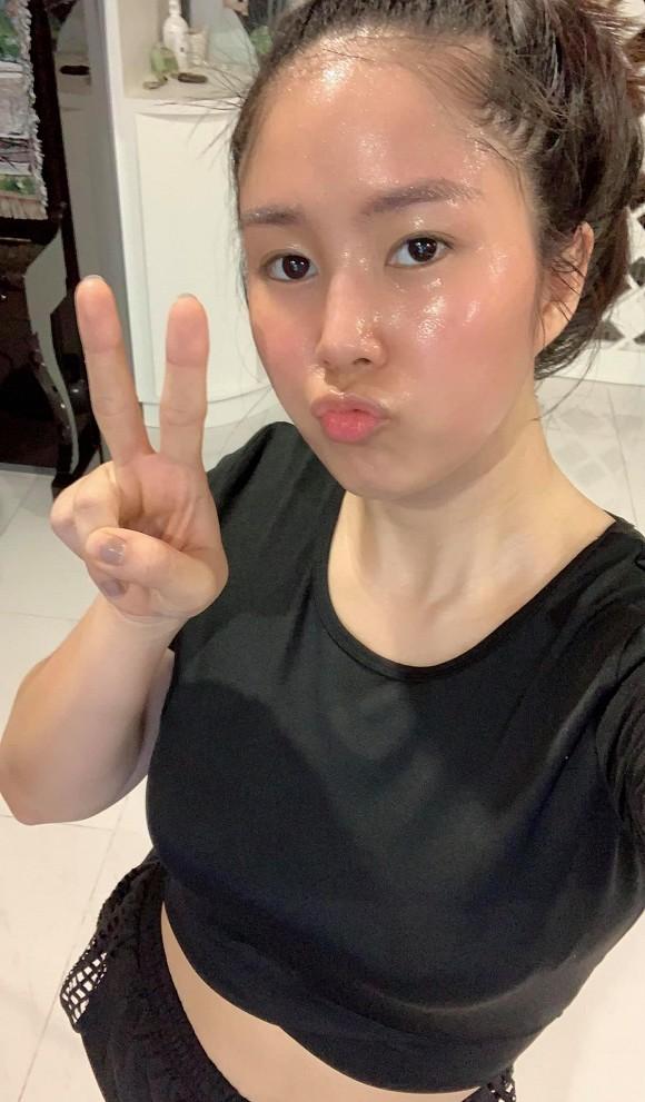 Nổi tiếng là ông chồng chiều vợ bậc nhất, Trung Kiên lại khiến Lê Phương nổi đóa vì điều này-1