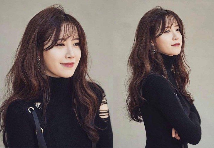 Mới đây, loạt ảnh Goo Hye Sun đăng tải trên mạng xã hội nhận được nhiều lượt yêu thích từ phía cư dân mạng. Sau những ồn ào với chồng cũ Ahn Jae Hyun, Goo Hye Sun được khen ngợi ngày càng xinh đẹp mặn mà. Trước đó, cô cũng tiết lộ đã giảm gần 10kg để chuẩn bị cho những kế hoạch quay lại showbiz. Ngoài ra, 