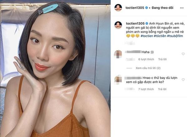 Hội sao Việt lậm phim: Ninh Dương Lan Ngọc phát cuồng, ngủ cũng mơ thấy Lee Min Ho-9