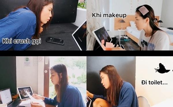 Hội sao Việt lậm phim: Ninh Dương Lan Ngọc phát cuồng, ngủ cũng mơ thấy Lee Min Ho-14