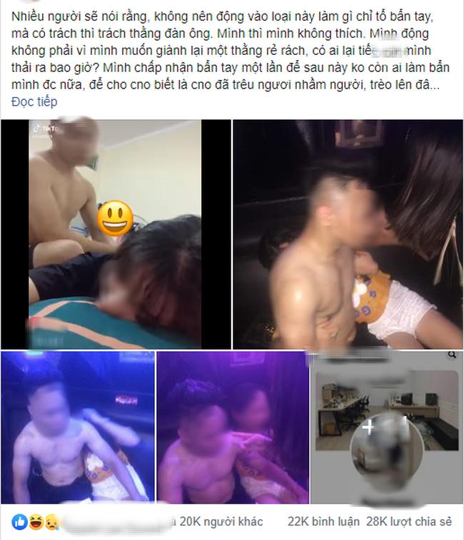 Yêu 7 năm, vợ mới bầu 3 tháng chồng đã ngoại tình và cách xử lý cực ngầu của cô vợ bị phản bội-2