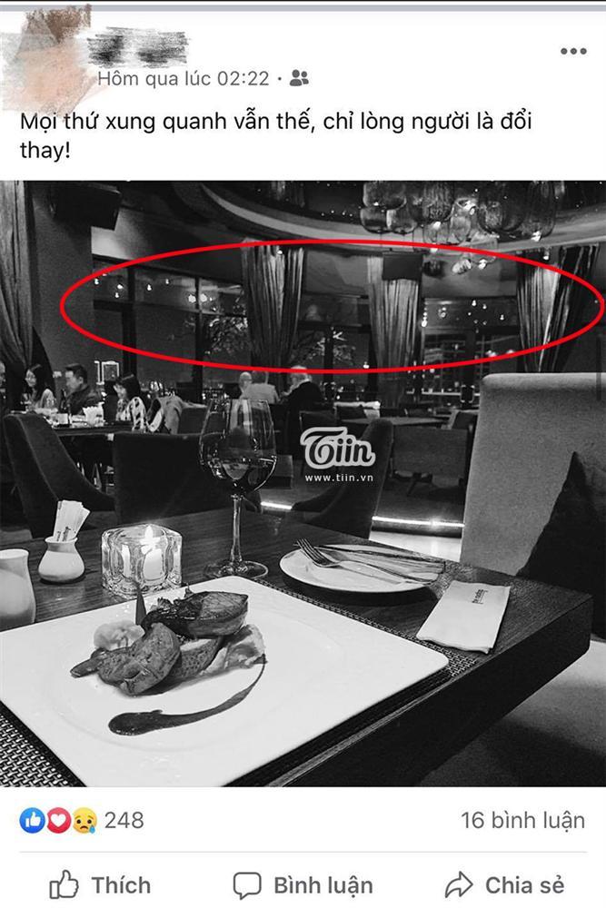 Quang Hải bị tố hẹn hò cùng lúc nhiều cô gái, cùng đến 1 quán ăn, tặng hoa cũng giống y hệt-4