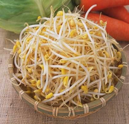 Nếu thấy giá đỗ có 3 dấu hiệu này, tuyệt đối không nên mua-1