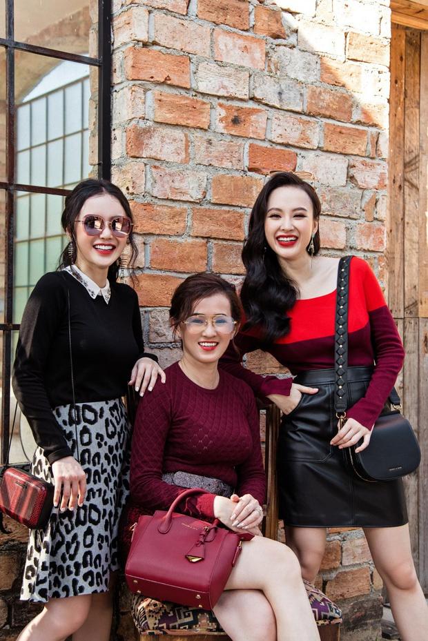 Hà Tăng, Angela Phương Trinh và những mỹ nhân được khen đẹp như mẹ-6