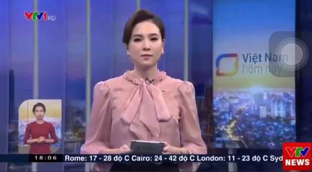 Đang say sưa dẫn bản tin trên sóng truyền hình quốc gia, MC Mai Ngọc gặp sự cố muối mặt-3