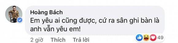 Hoàng Bách bày tỏ quan điểm về Quang Hải: Yêu ai cũng được, cứ ra sân ghi bàn là anh yêu em!-2