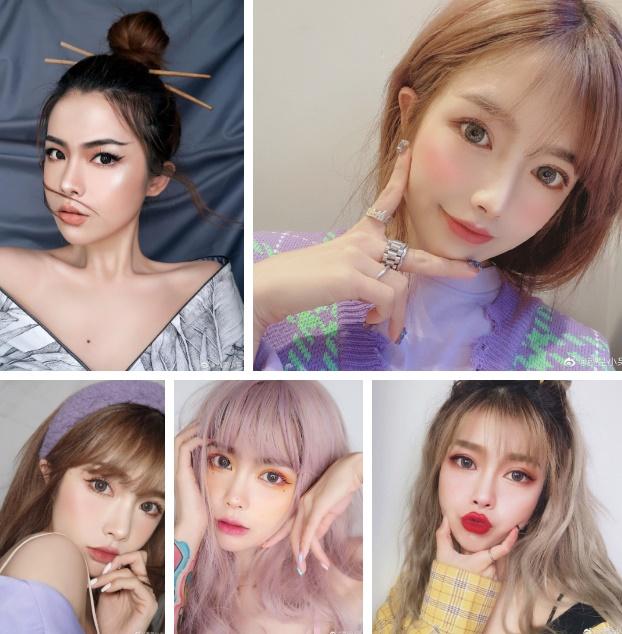 Không có gì đau đớn bằng hot girl Tik Tok tắt nhầm filter lúc livestream: Sai một li, đi một nữ thần-4