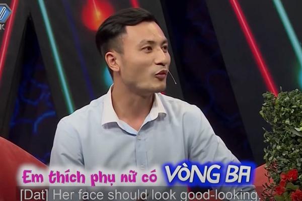 Nam chính Bạn muốn hẹn hò chê phụ nữ xấu làm hỏng đời con cháu lên tiếng sau phát ngôn sốc: Nếu thấy cô gái không bắt mắt thì bạn có quan tâm tới tâm hồn không?-5