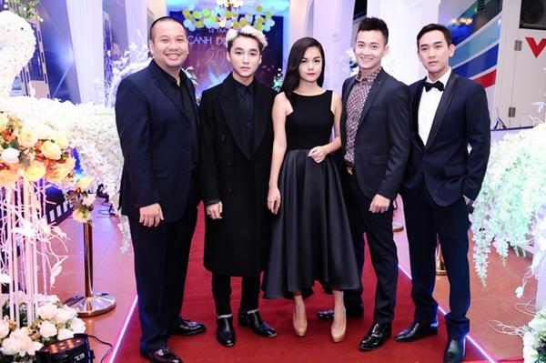 Loạt sự cố dở khóc dở cười của Cánh diều vàng: nhầm tên diễn viên đạt giải, Sơn Tùng M-TP đến dự nhưng không có ghế ngồi-1