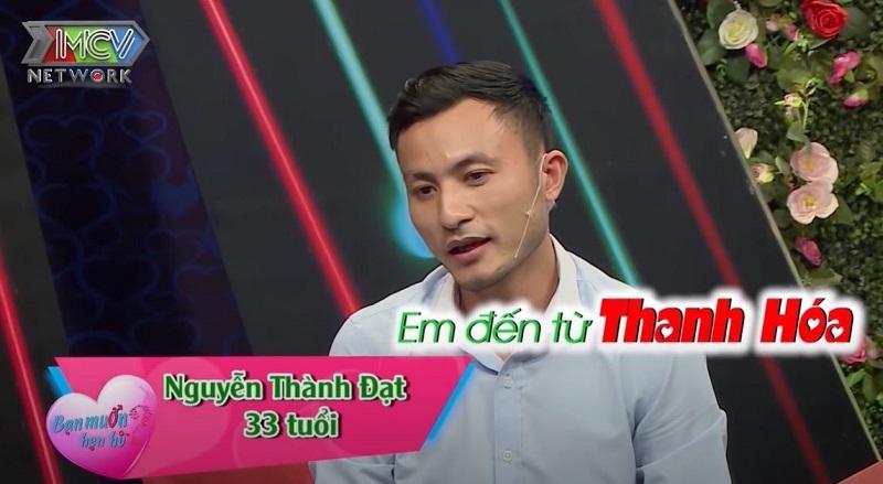 Bạn Muốn Hẹn Hò xuất hiện thanh niên gắt, công khai chê phụ nữ xấu làm hỏng đời con cháu-1