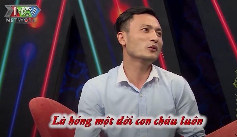 Bạn Muốn Hẹn Hò xuất hiện thanh niên gắt, công khai chê phụ nữ xấu làm hỏng đời con cháu-7